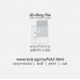Play 2D-Ring File with Frontview Pocket - FI 8332-CR